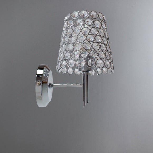 Wall Lights Wall Mounted Lighting Dunelm